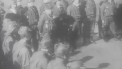 Japanese Footage of Attack on Pearl Harbor Pt. 5
