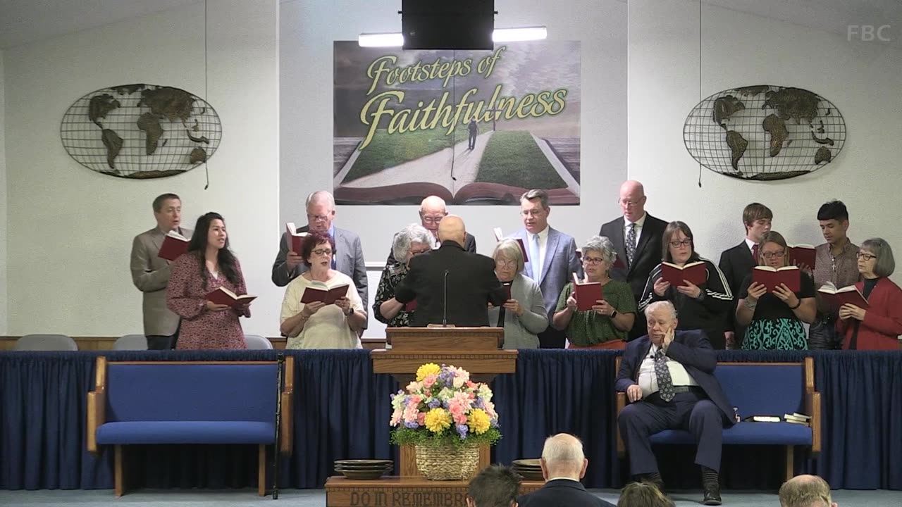 Pastor C. M. Mosley, Tragedy Caused By Turning, 1 Kings 11:1-8, Sunday Morning, 3/16/2025