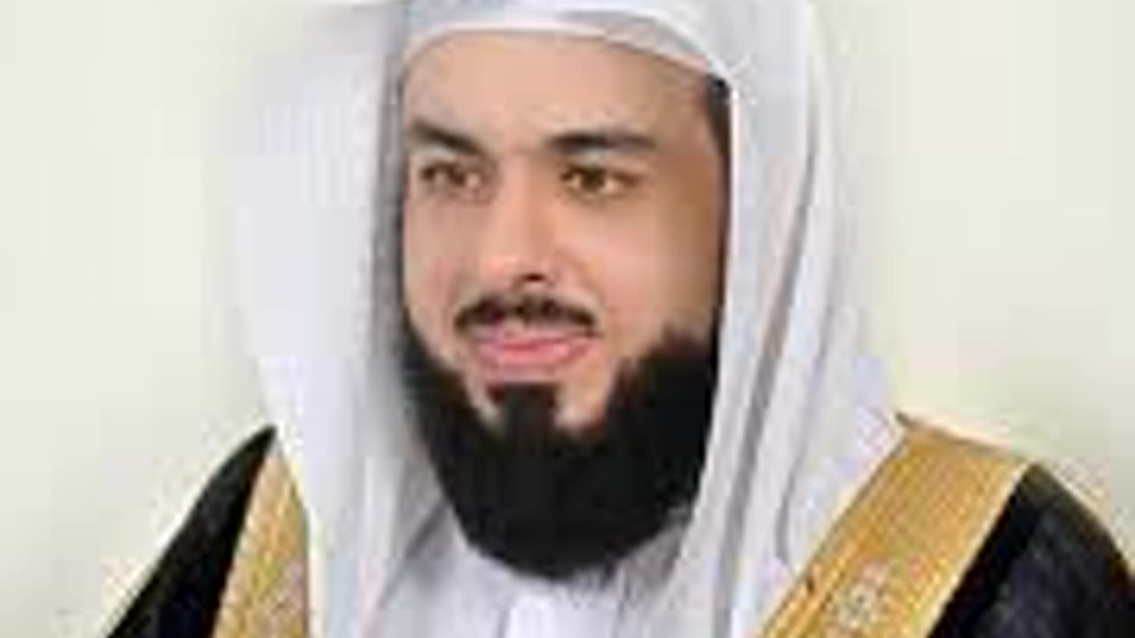 097 - Surat Al-Qadr | Khalid AlJalil | سورة القدر | خالد الجليل