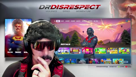 🔴LIVE - DR DISRESPECT - TRIPLE THREAT CHALLENGE - WINNING AT EVERYTHING