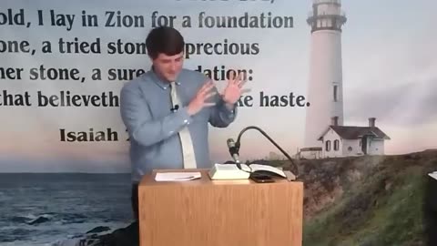 08.13.2025 Romans 16 | Don't Believe Everything Online | Brother Remy Thompson, Sure Foundation Baptist Church, Spokane, WA