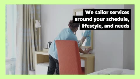 Maid Services Colorado Springs CO