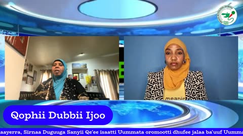Qophii Dubbii Ijoo ONM-ABO Hagayya 29-2025 itti dhiyaadhaa!