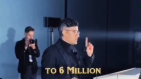 Rabbi Admits Mass Demographic Genocide of White People