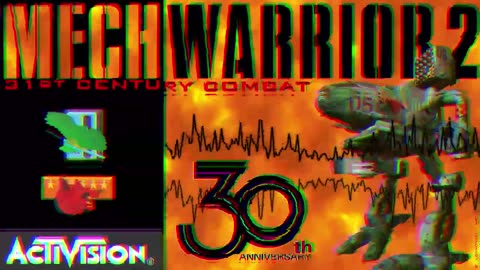 Track 4 - Mechwarrior 2 Arcade Combat Edition (30th Anniversary Tribute)