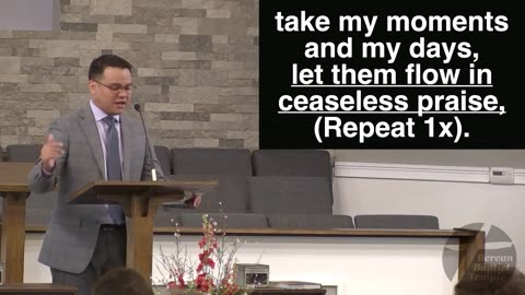 Follow the Money: Mark 12:41-44