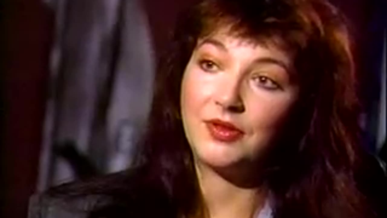 Kate Bush Documentary - Part 3