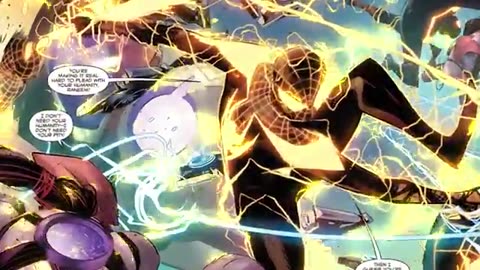 Shocking: Spider-Man VS Deku (Marvel VS My Hero Academia) | DEATH BATTLE!