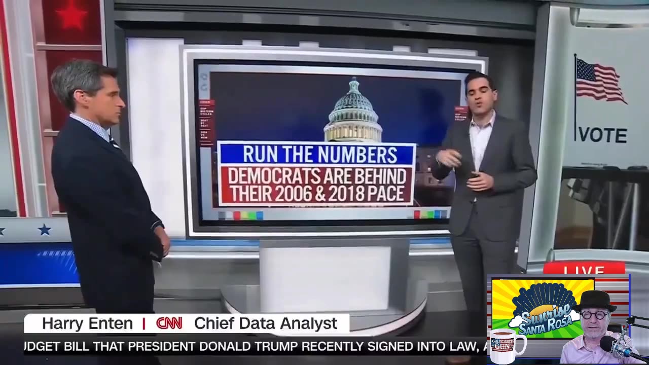 Sunrise Santa Rosa with Nick Stewart