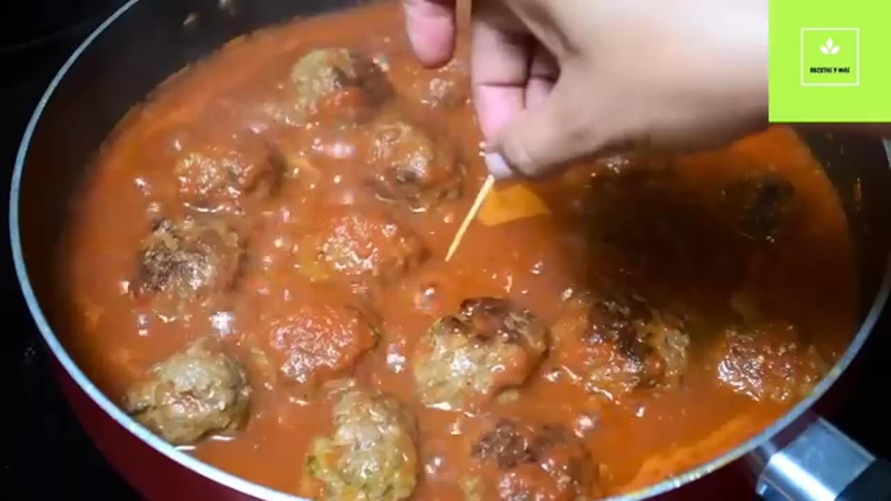 albondigas