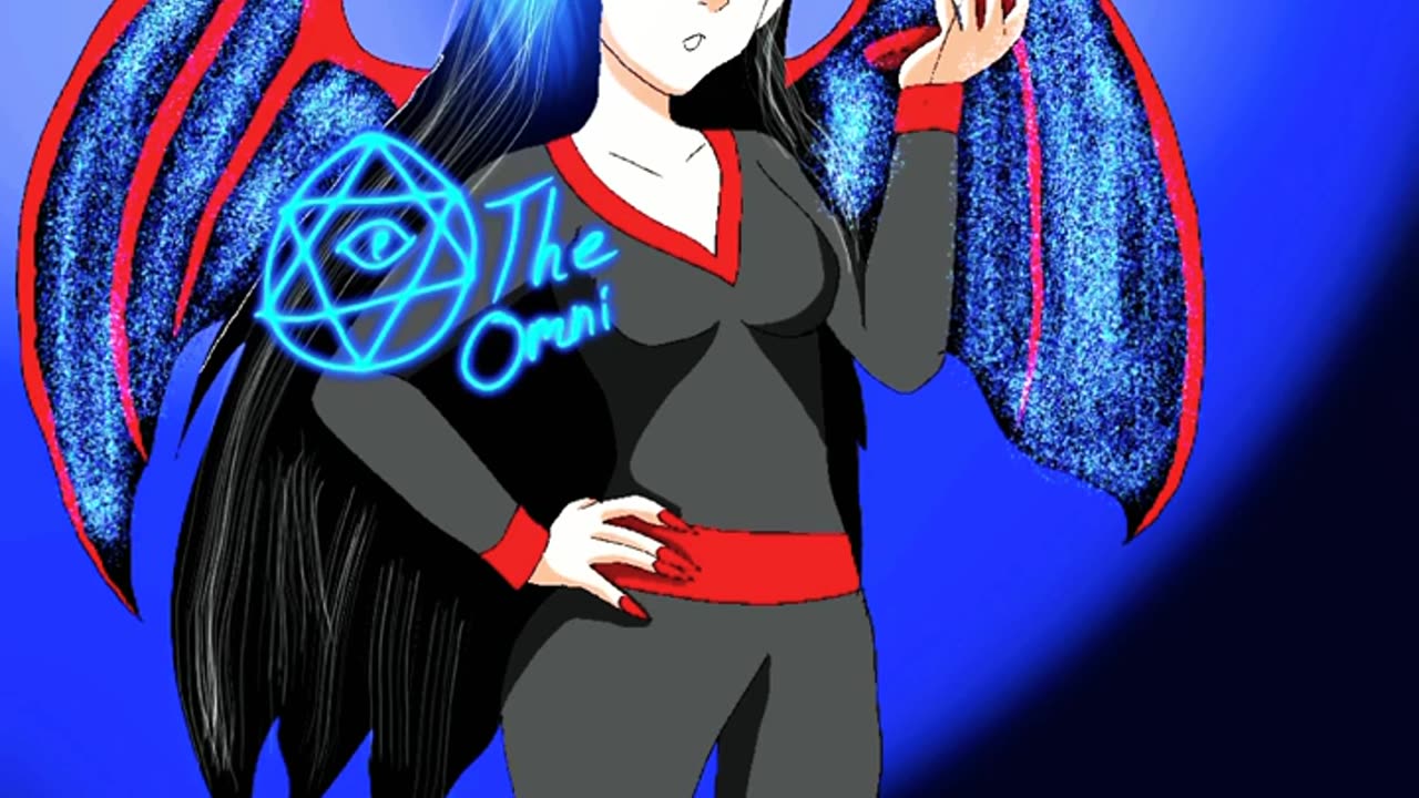 Speedpaint nuclear joestar