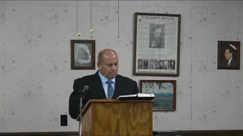 08/10/2025 Unsealing & Reveling The Evidence Of The Holy Ghost !