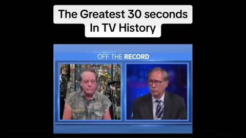 Still, the greatest 30 seconds in TV history . Ted Nugent's class clip - LOVE HIM
