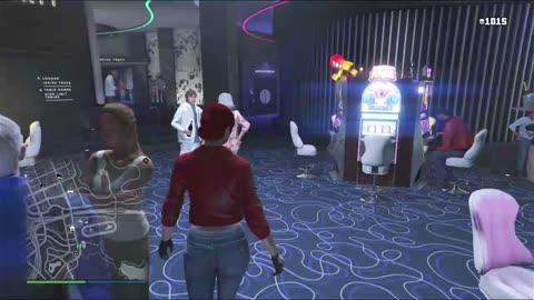 GTAV Online Im 6 or 7 in this 12 year thing LOL