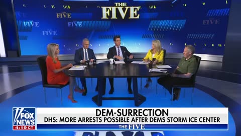 'The Five' on ‘DEMSURRECTION’