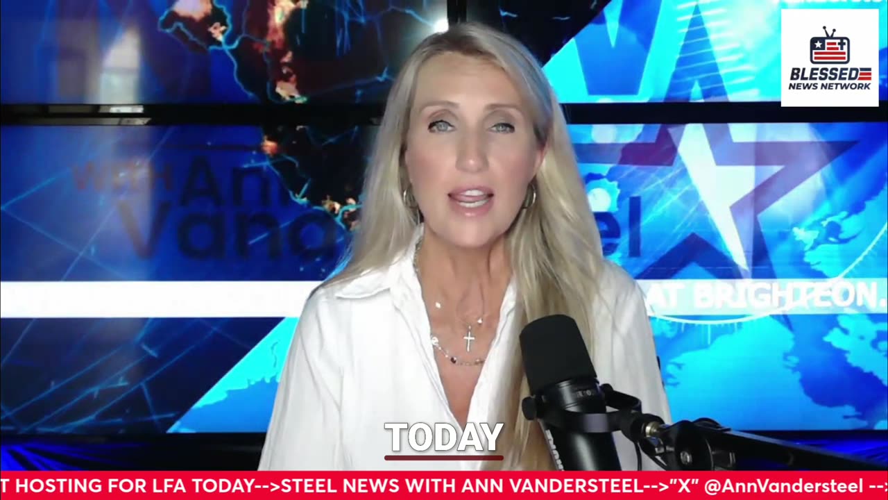 Ann Vandersteel Says Rubio, Waltz and Kellogg Are Marching America Into a Globalist Trap for London