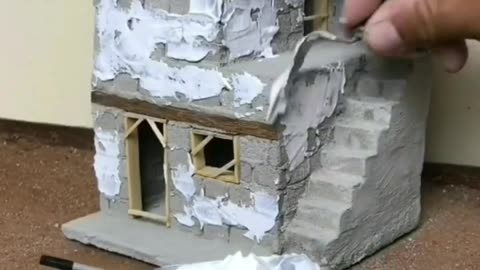 Small house 🏡