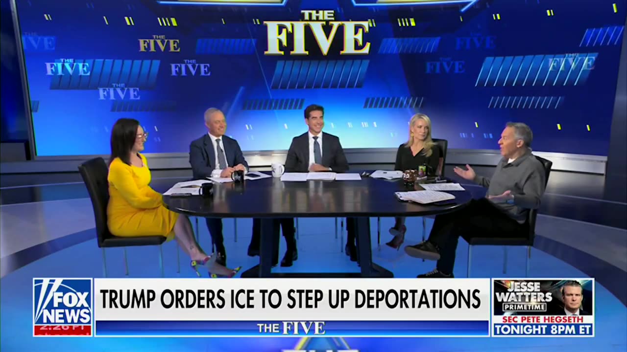 ‘Don’t Have To Listen To You’: Gutfeld Blames Dem Failures For Forcing America Into ‘Intervention’