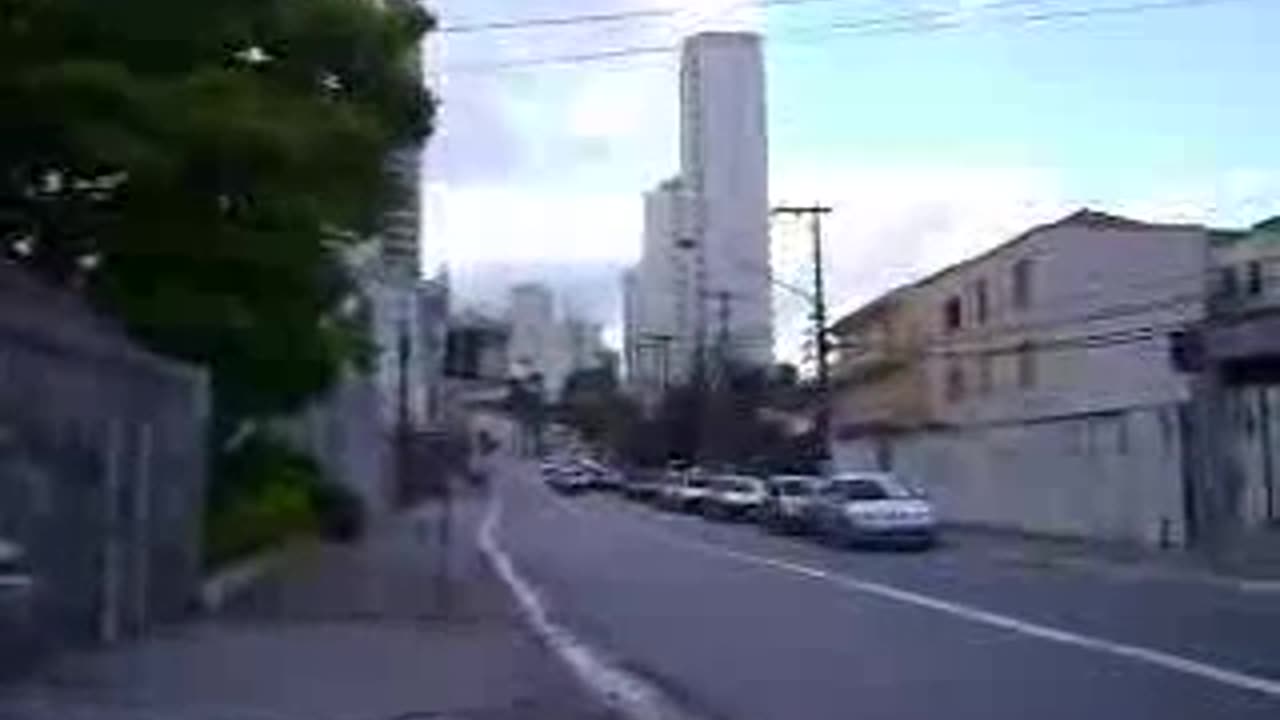 RUA JOSÉ DEBIEUX - SANTANA - SÃO PAULO - 22/09/2008