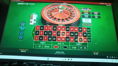 Roulette Live!