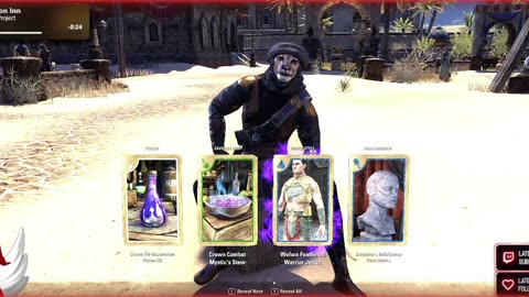 ESO: FULL Story Run