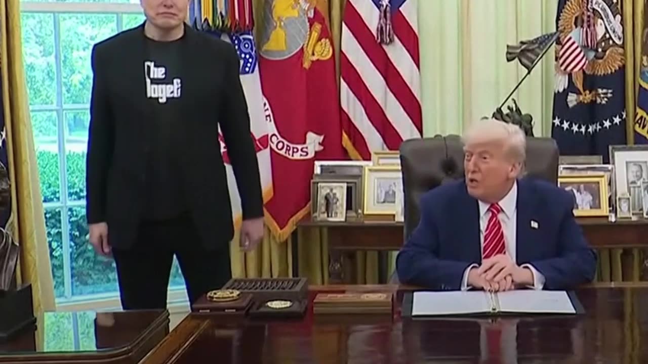 Elon Musk: Donald Trump está en los archivos de Epstein