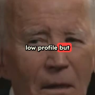 Biden Returns To Bash Trump