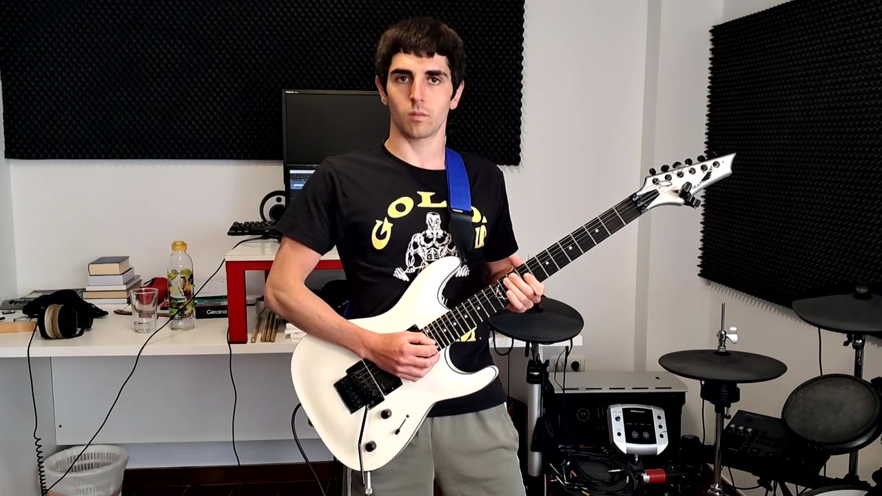 IMPROVISANDO #5 | Eloy's Guitar Gym
