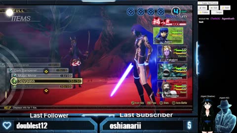 Shin Megami Tensei 5 First Playthrough S8