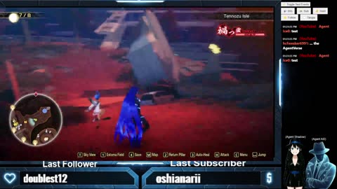 Shin Megami Tensei 5 First Playthrough S8