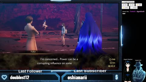 Shin Megami Tensei 5 First Playthrough S8