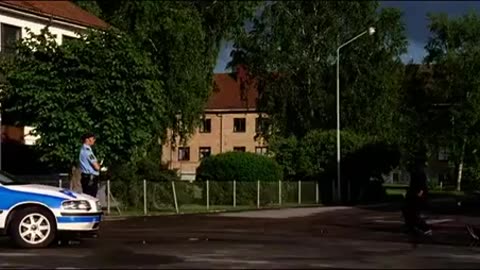 🎥💥 Epic Fight Scene From Swedish Movie Kopps! | FunFM