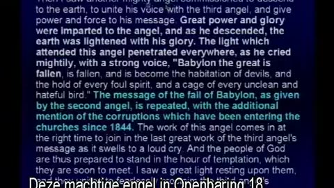 31.Het moderne Babylon De luide roep Total Onslaught - Walter Veith (3136