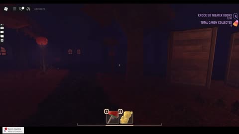 doors trick or treat