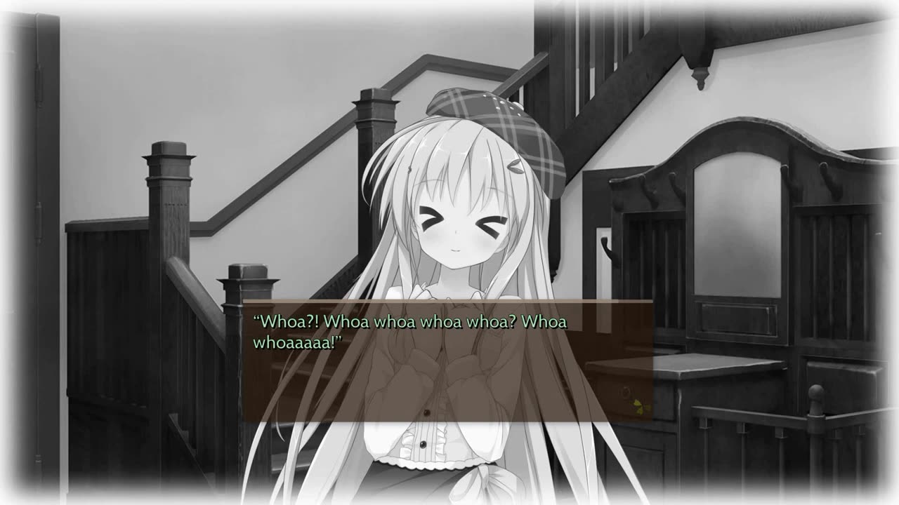 Clover Day's (Let's Play)-Part 14 [Anzu Route]