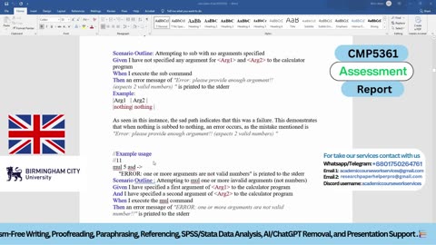 Client Work ( Project) | CMP5361 Coursework Declarative Programming | Birmingham City University