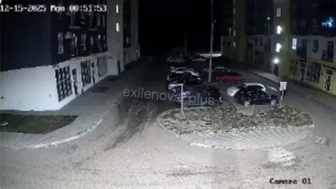 Το εργοστάσιο επεξεργασίας φυσικού αερίου στο Αστραχάν πιθανότατα υπέστη ζημιές