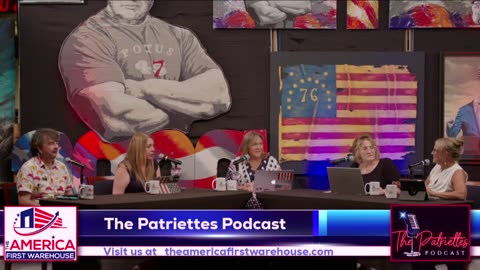 The Patriettes Podcast - July 15th, 2025