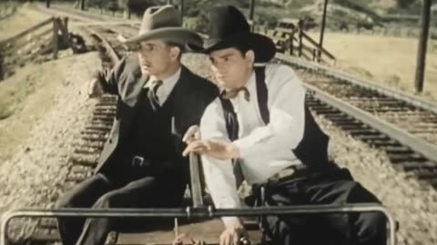 The Lucky Texan (Western 1934) John Wayne