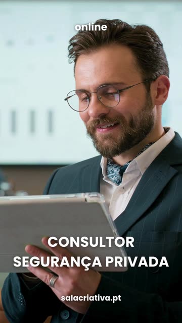 Consultor segurança privada