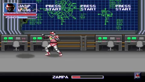 Jaspion - The Videogame - PtBr.mp4