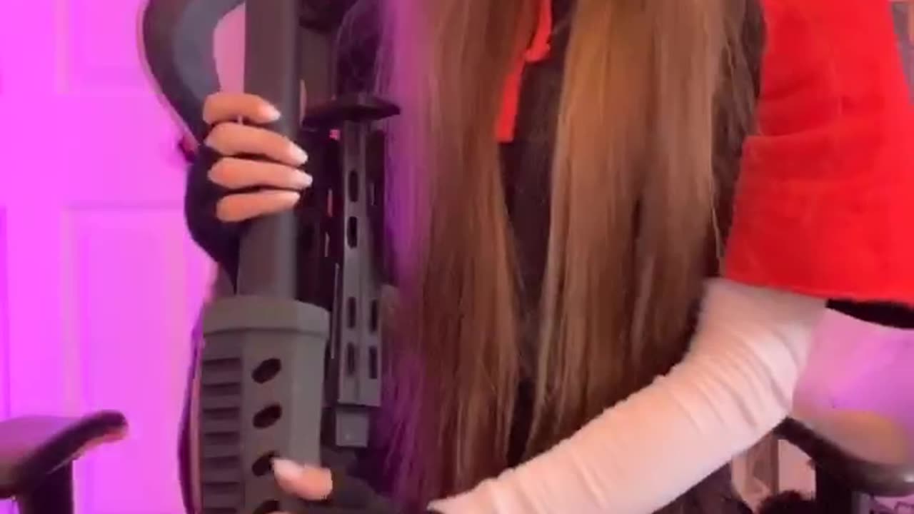 jjstfoxii cosplay 2