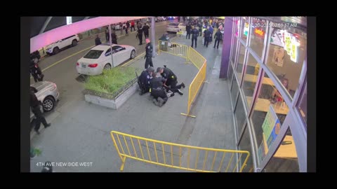 Shooting At Gas Light Bar In Downtown Anchorage, Alaska On July 20, 2025