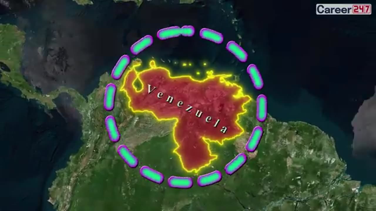A War is About to Start!! US v_s Venezuela!! By Prashant Dhawan
