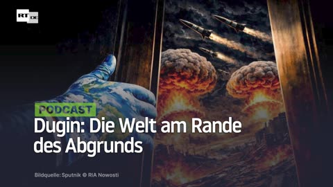 Dugin: Die Welt am Rande des Abgrunds (Teil 1) – Vom Westfälischen Frieden zum Zweiten Weltkrieg