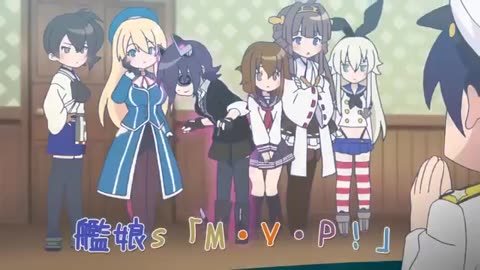 KanHori！Sea#7 Enemy Ships Spotted!