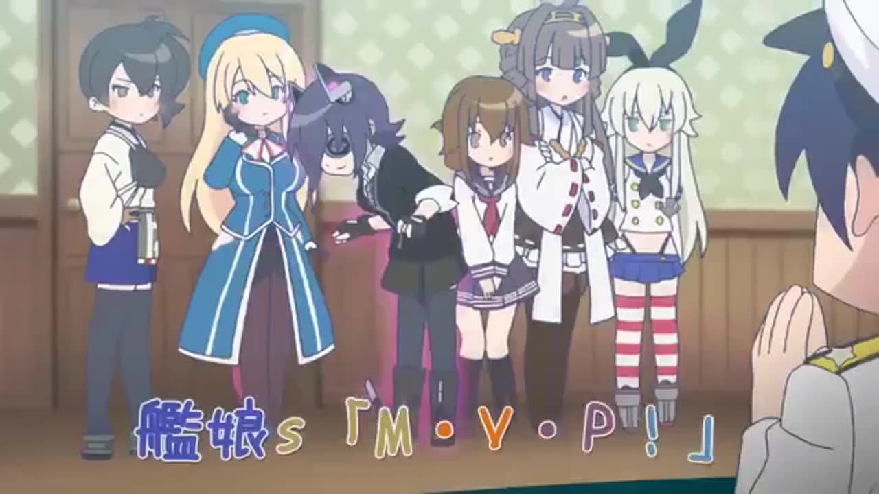 KanHori!Sea#7 Enemy Ships Spotted!
