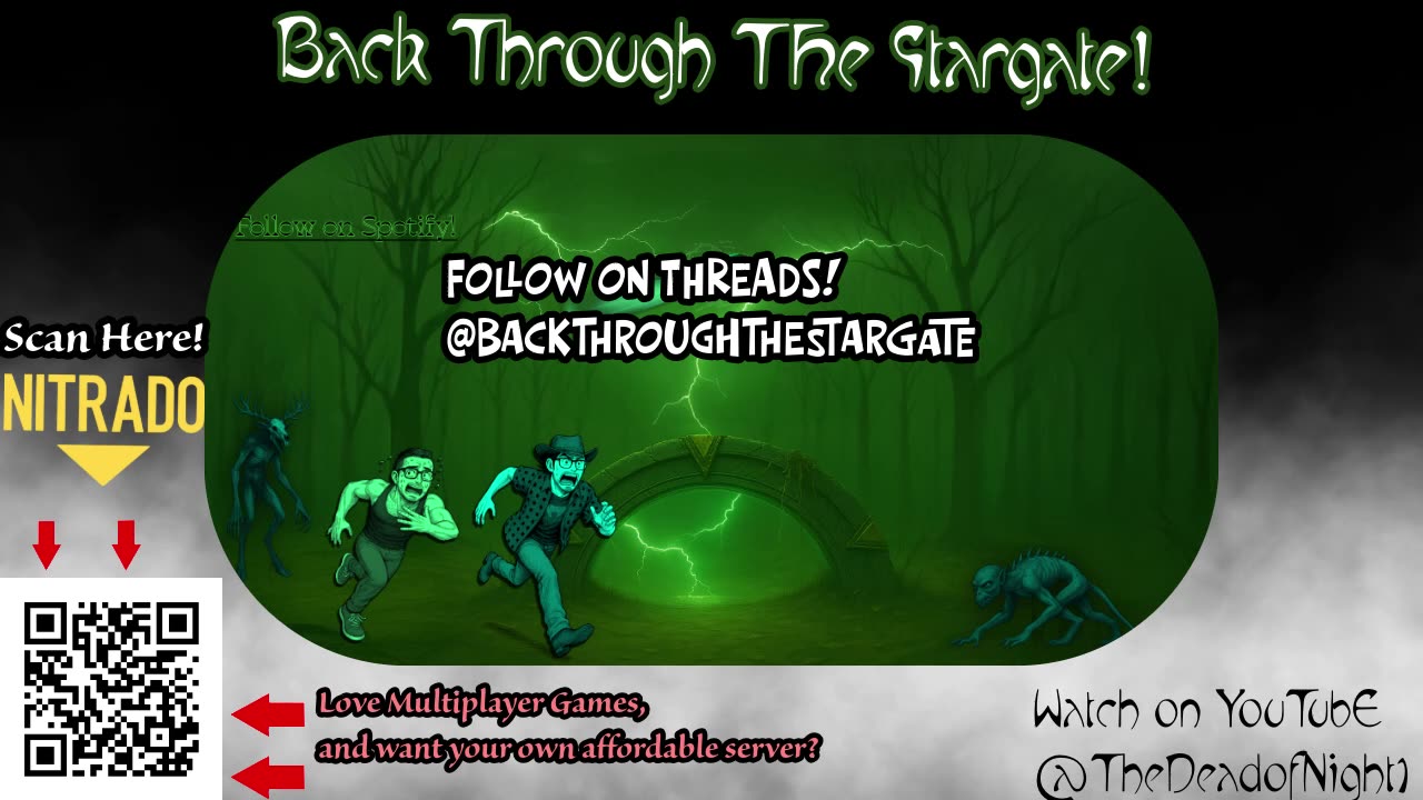 The Cryptids of War!