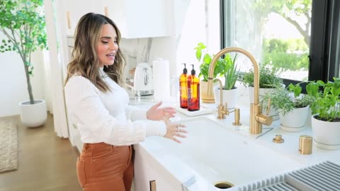 My New DREAM Kitchen Tour! - Rosanna Pansino - YouTube