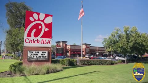 5-year-old Florida boy leaves home alone, walks to Chick-fil-A for breakfast "Am I going to jail?"